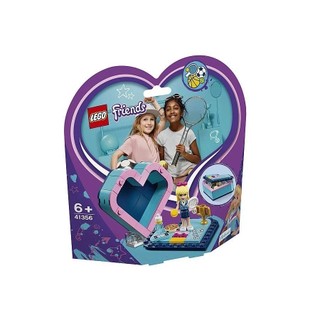 LEGO FRIENDS Chiếc Hộp Trái Tim Của Stephanie 41356
