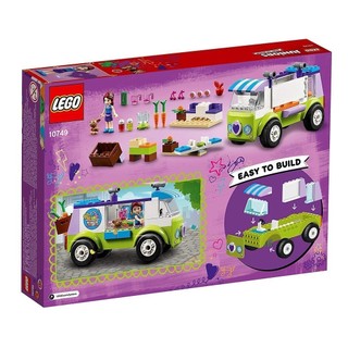 LEGO JUNIORS Cửa Hàng Lưu Động Của Mia 10749