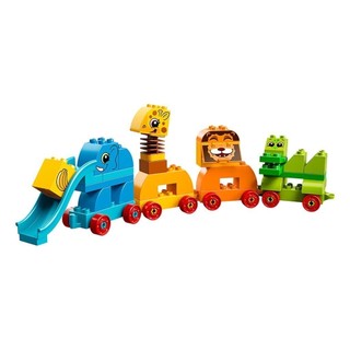 LEGO DUPLO 10863 Hộp Lắp Ráp Động Vật Đầu Tiên Của Bé ( 34 Chi tiết)