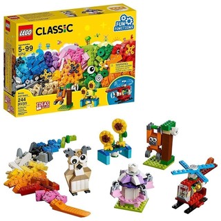 LEGO Hộp Gạch Classic Sáng Tạo 10712