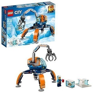 Lego city máy thu thập băng bắc cực 60192