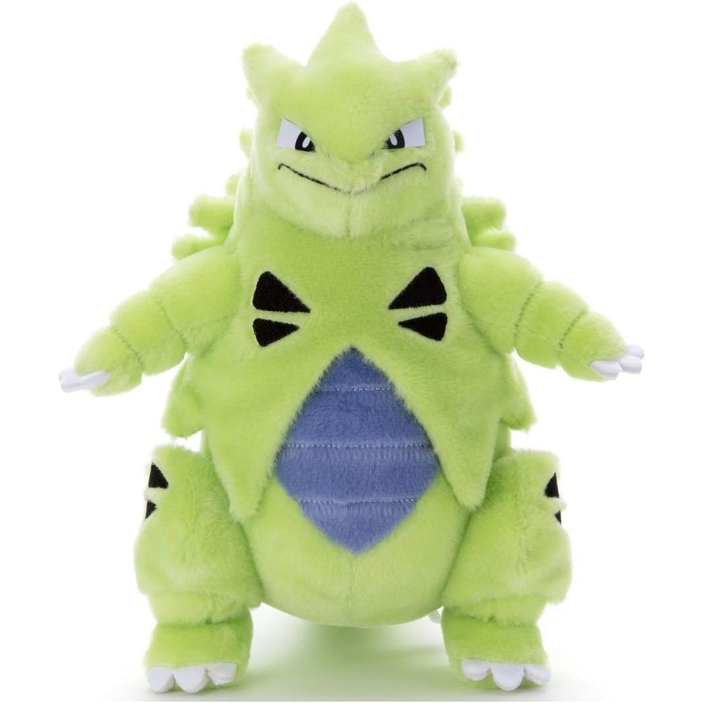 Direct from Japan Takara Tomy Arts Pocket Monster Pokemon Kimi Pokemon Get Plush Tyranitar