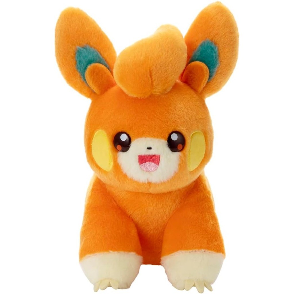 Direct from Japan Takara Tomy Arts I decided to Pokemon Kimi Pokemon Get Plush Pawmi Height about 23