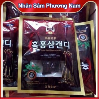 Kẹo hắc sâm hàn quốc 170g