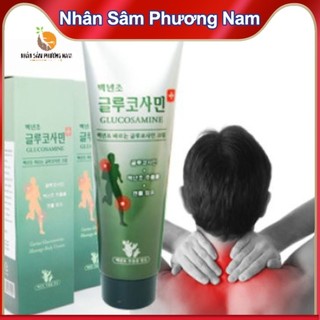Combo 10 dầu lạnh xanh glucosamine hàn quốc 150ml