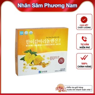 Viên uống cải thiện nội tiết tố nữ Hàn Quốc tinh chất Hoa anh thảo