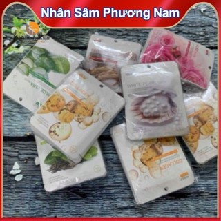 Mặt Nạ Dưỡng Da Hàn Quốc Amisilk túi 10 miếng