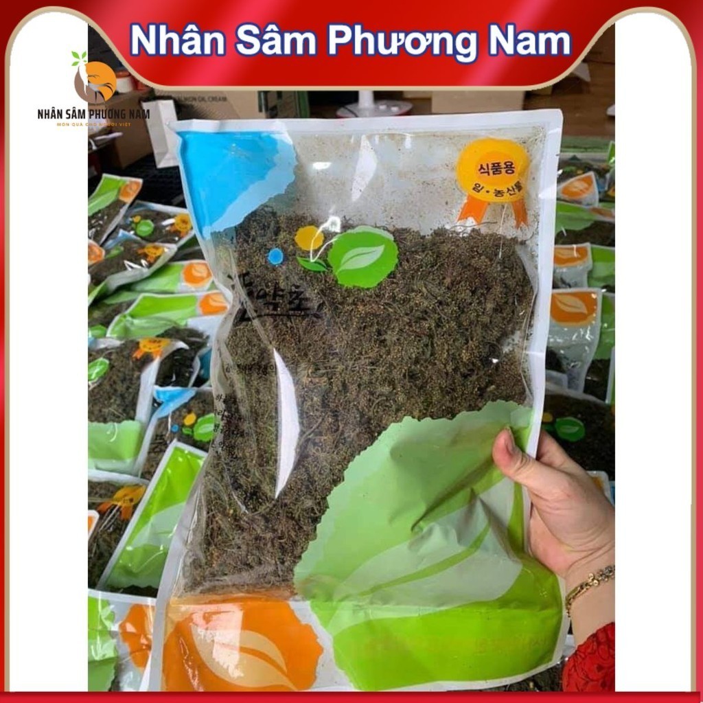 Trà Hoa Sâm Khô Hàn Quốc túi 500g