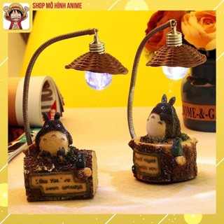  Đèn Ngủ Nhân Vật Hoạt Hình Mèo Totoro Siêu Cưng Dễ Thương Đèn Trang Trí Decor Phòng Ngủ Bàn Làm Việc Quà Tặng 