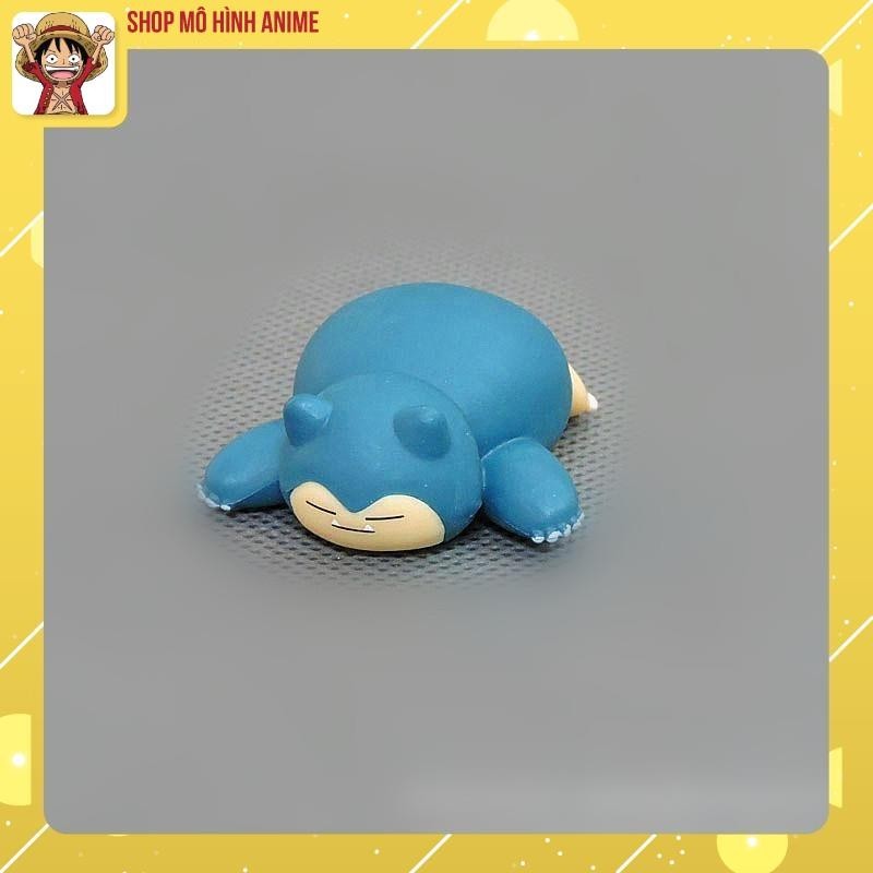 Mô Hình 5 Nhân Vật Kabigon Trong Pokemon Cao 4cm, Mô Hình Decor Trang Trí, Bộ Sưu Tập Nhân Vật