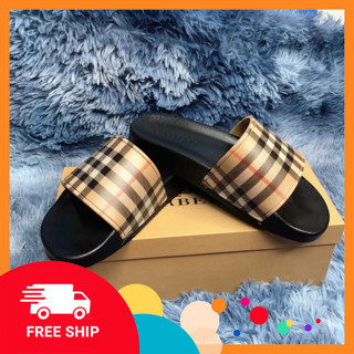 Dép BBR quai ngang thời trang nam-Dép BBR boy phố siêu đẹp êm chân tăng chiều cao hottrend 2024