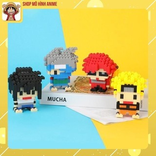 Đồ chơi lắp ráp Lego các nhân vật trong Naruto