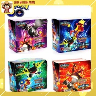 Bộ Thẻ Bài Pokemon, Pikachu, Hộp 360 Thẻ Cao Cấp, Thẻ Bóng Đẹp, Phiên Bản Tiếng Anh Đầy Đủ, Đồ Chơi Quà Tặng Cho Bé