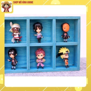 Mô Hình Naruto Itachi, Sasuke ChiBi Siêu Đẹp