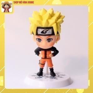 Mô Hình Naruto Itachi, Sasuke ChiBi Siêu Đẹp