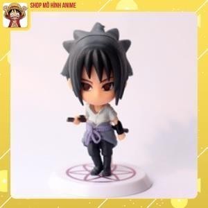 Mô Hình Naruto Itachi, Sasuke ChiBi Siêu Đẹp