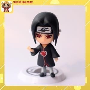 Mô Hình Naruto Itachi, Sasuke ChiBi Siêu Đẹp