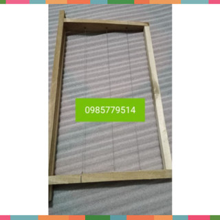 Khung cầu căng dây_khung cầu ong sb19