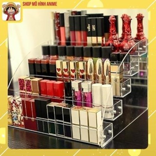 Kệ Mica Trưng Bày Sơn Móng Tay, Kệ Đựng Đồ Nail Mi Móng, Đựng Đồ Son Môi, Nước Hoa, Mỹ Phẩm, Sắp Xếp Đồ Gọn Gàng