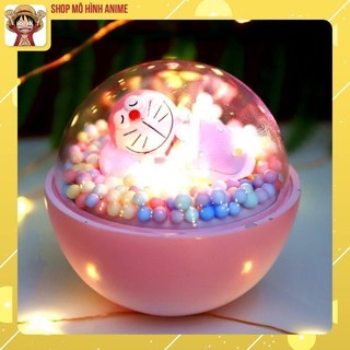 Đèn Ngủ Doraemon Jingel, Đèn Phát Sáng Ban Đêm, Decor Trang Trí Phòng Ngủ, Phòng Làm Việc Sinh Động