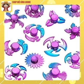 Con Quay Đồ Chơi Spinner, Siêu Độc Đáo Với Nhiều Kiểu Dáng, Đồ Chơi Giải Trí Xả Stress Căng Thẳng Dành Cho Bé