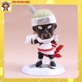 Mô hình nhân vật kikilabi trong naruto để trang trí bàn làm việc,nhà cửa