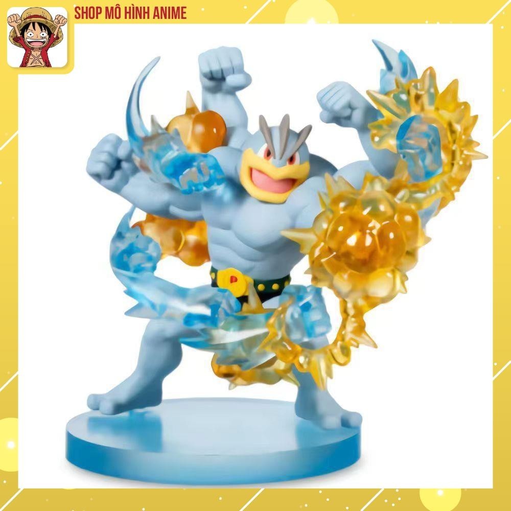 Mô Hình Pokemon Huyền Thoại Hiệu Ứng Skill Đặc Biệt, Pikachu, Lizardo, Cao 17cm, Mô Hình Decor Trang Trí, Bộ Sưu Tập
