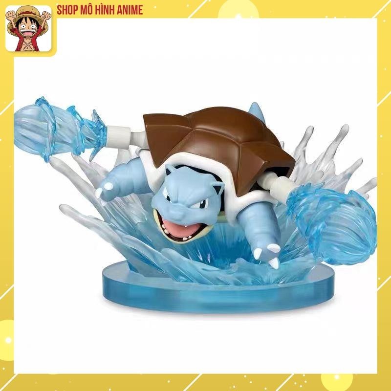 Mô Hình Pokemon Huyền Thoại Hiệu Ứng Skill Đặc Biệt, Pikachu, Lizardo, Cao 17cm, Mô Hình Decor Trang Trí, Bộ Sưu Tập