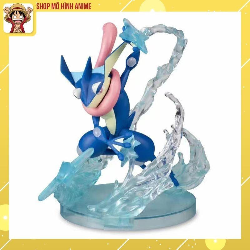 Mô Hình Pokemon Huyền Thoại Hiệu Ứng Skill Đặc Biệt, Pikachu, Lizardo, Cao 17cm, Mô Hình Decor Trang Trí, Bộ Sưu Tập