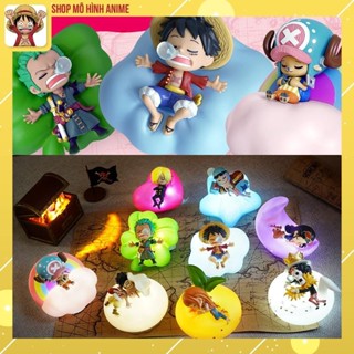 [Chính Hãng] Mô Hình One Piece Sweet Dreams, Hộp Mù Blind Box Sản Phẩm Có Đèn Led,  Anime Chibi, Bộ Sưu Tập Nhân Vật