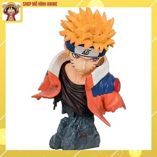  Mô Hình Naruto Bán Thân Cao 10cm Mô Hình Decor Trang Trí Bộ Sưu Tập Nhân Vật Anime 