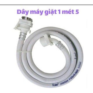 DÂY CẤP NƯỚC MÁY GIẶT RĂNG 21 NHIỀU SIZE