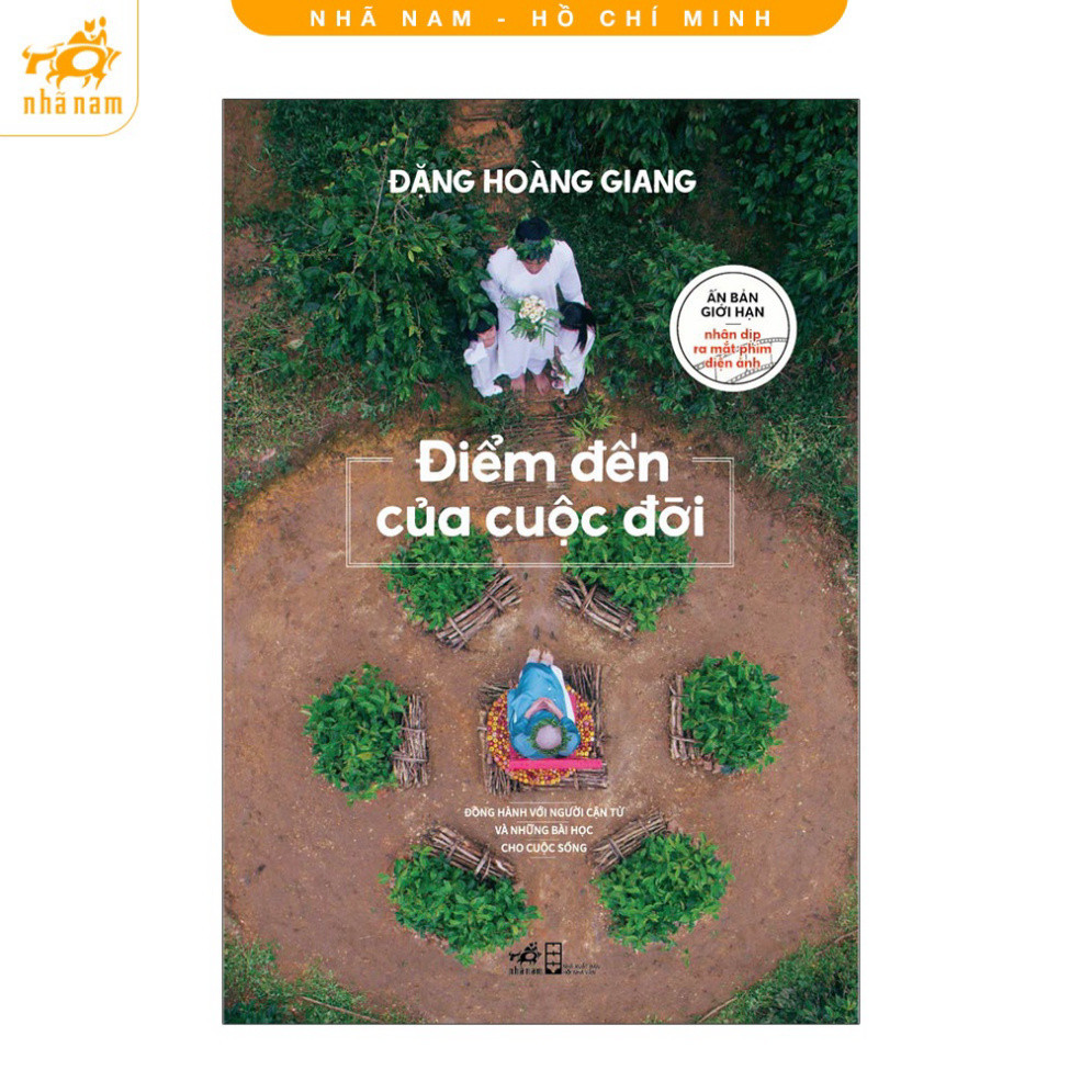 Sách - Điểm đến của cuộc đời (Ấn bản giới hạn nhân dịp ra mắt phim điện ảnh) - NNB