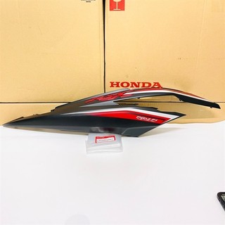 Ốp sườn phải wave rsx 110 2021+ màu đỏ zin honda - 64600k90vh0zc