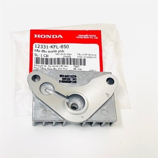 Nắp đầu quy lát , nắp đầu bò phải fu 1 / wave alpha / dream 100 zin honda - 12331kfl850
