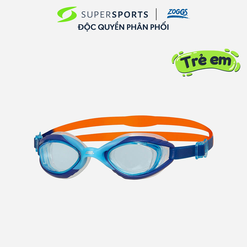 Nhập mã SSP150K4 - Giảm 150k đơn 1tr - Kính bơi trẻ em Zoggs Sonic Air Junior 2.0 - 321537