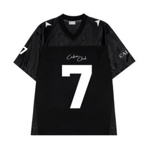 Áo thun bóng đá số 7 EMBROIDER SEVEN Jersey form unisex thể thao A07 Hot | BigBuy360 - bigbuy360.vn