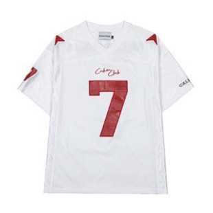 Áo thun bóng đá số 7 EMBROIDER SEVEN Jersey form unisex thể thao A07 Hot | BigBuy360 - bigbuy360.vn