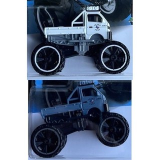 Xe mô hình Hot Wheels Mazda Autozam