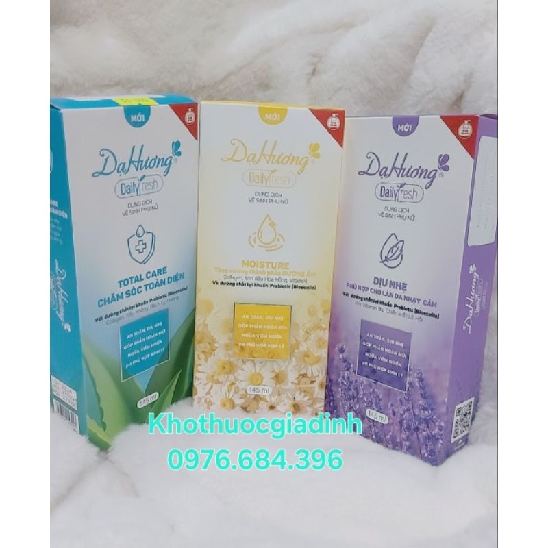 Dạ Hương DAILYFRESH