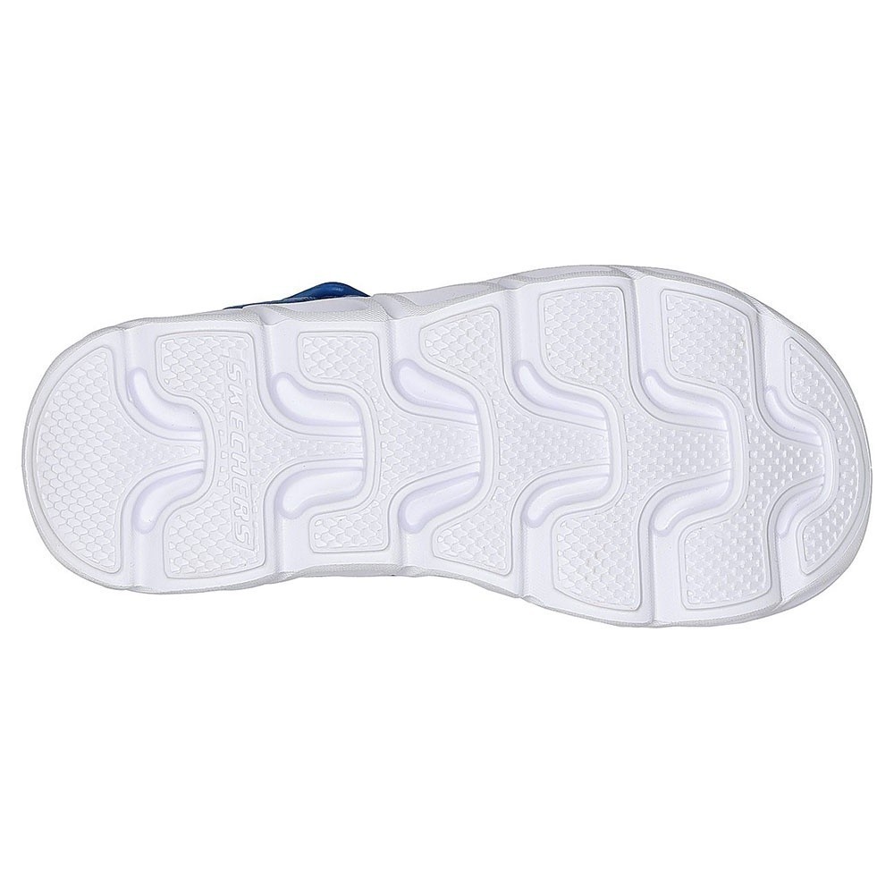 Skechers Bé Trai Xăng Đan Thường Ngày, Đi Học Foamies Hypno-Splash Sun Breaks - 406705L-RYL