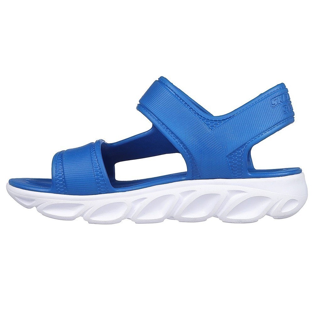 Skechers Bé Trai Xăng Đan Thường Ngày, Đi Học Foamies Hypno-Splash Sun Breaks - 406705L-RYL