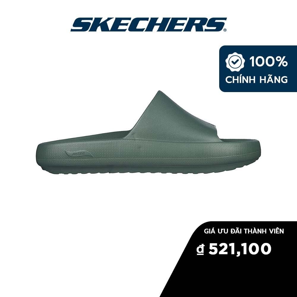 Skechers Nam Dép Quai Ngang Đi Học, Đi Làm Foamies Arch Fit Horizon - 243330-OLV (Skechers_Live)