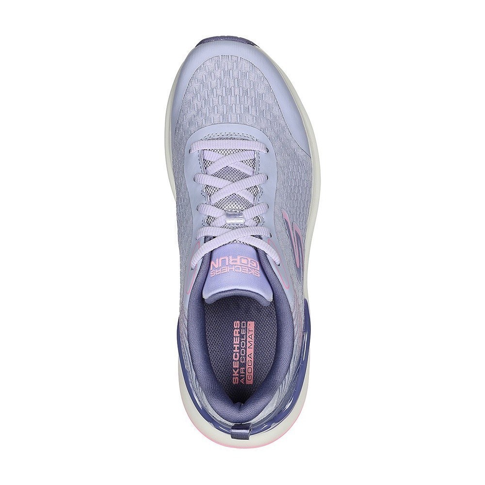 Skechers Nữ Giày Thể Thao Chạy Bộ Giặt Máy Được - 129293-LAV