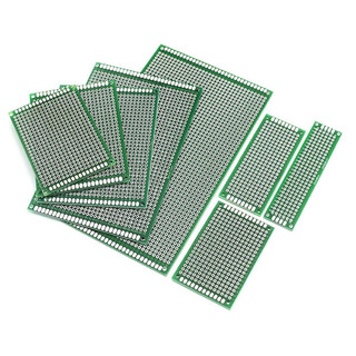 Phíp đồng lỗ - Bảng mạch đục lỗ sẵn PCB dùng cho hàn mạch không cần mạch in