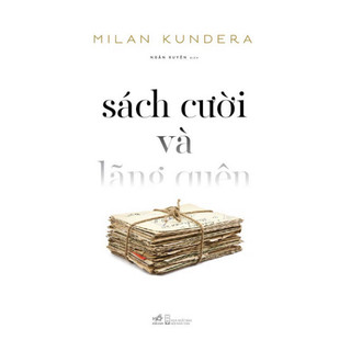 Sách - sách cười và lãng quên - nnb