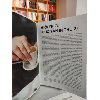 Sách - Bản đồ thế giới cà phê (Bìa cứng) - NNB