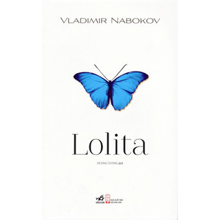 Sách - Lolita (Tái Bản) - NNB