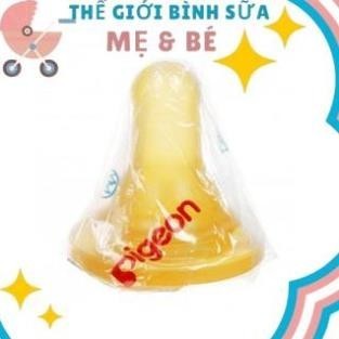 Núm ti siêu mềm cổ rộng và cổ hẹp