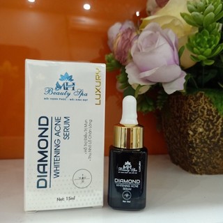 Serum mụn Luxuly diamond mh spa